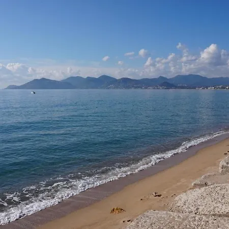 Appartement Proche Croisette & Carlton By Palmazur Cannes Extérieur photo