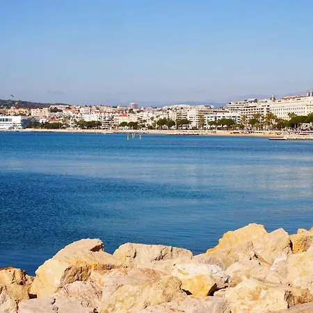 Appartement Proche Croisette & Carlton By Palmazur Cannes Extérieur photo
