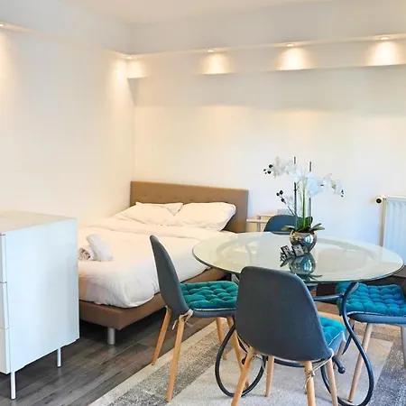 Appartement Proche Croisette & Carlton By Palmazur Cannes Extérieur photo