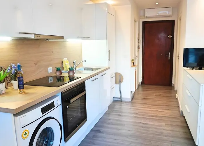 Appartement Proche Croisette & Carlton By Palmazur