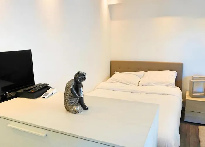 Appartement Proche Croisette & Carlton By Palmazur