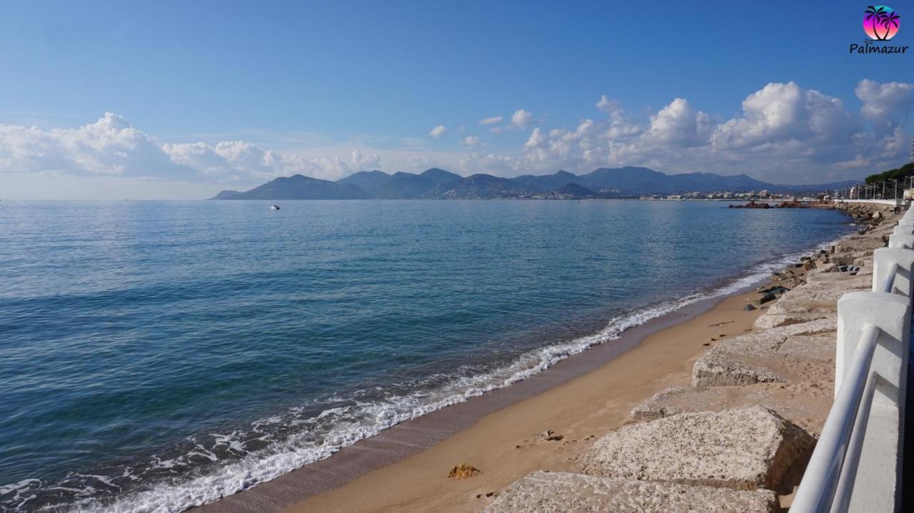 Proche Croisette & Carlton By Palmazur Apartamento