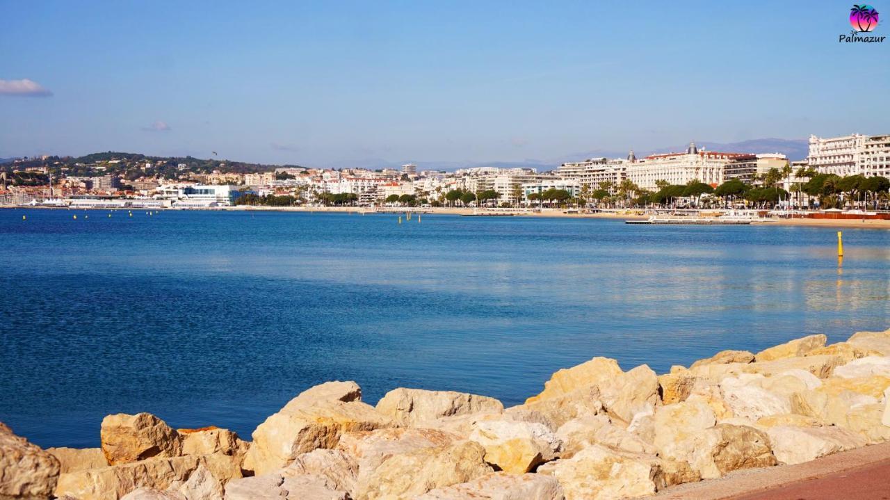 Apartamento Proche Croisette & Carlton By Palmazur Cannes